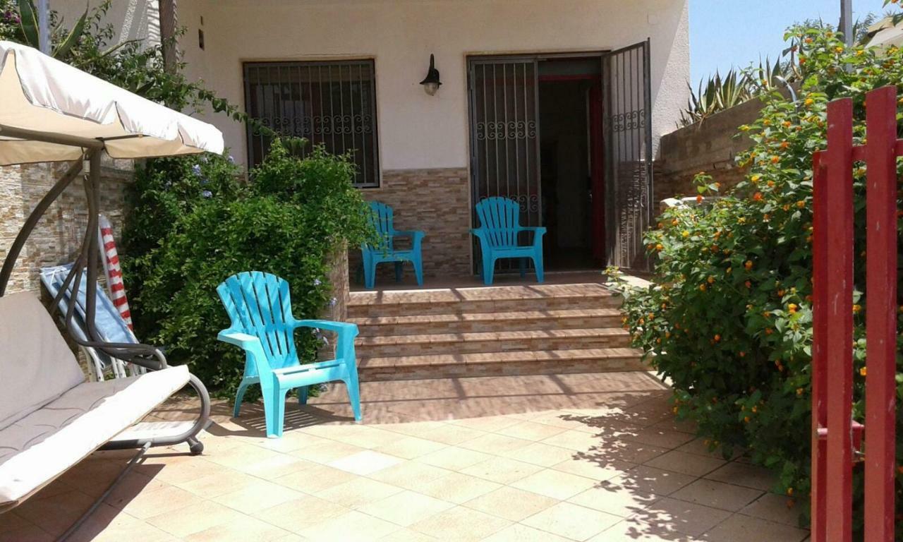 Villa Stella Marina Sant Isidoro  Exterior foto